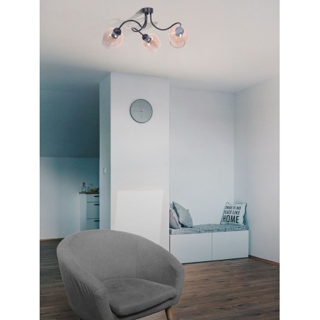 Lampa sufitowa K-5190 z serii DIUNA Kaja Lighting