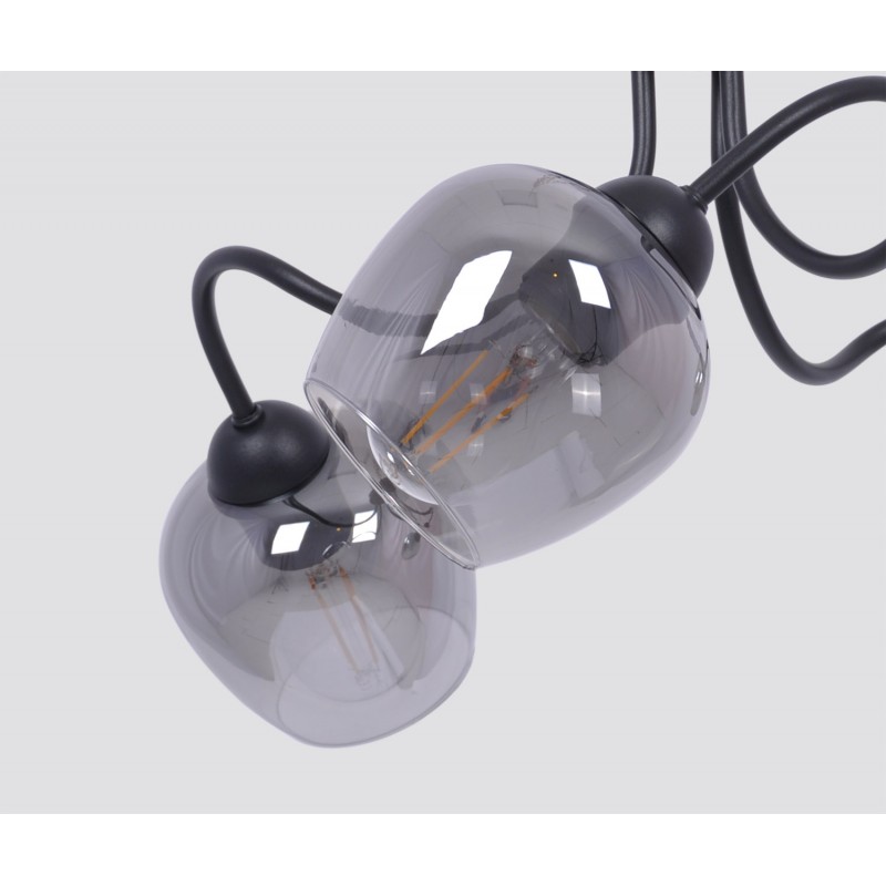 Lampa sufitowa K-5195 z serii SARA Kaja Lighting