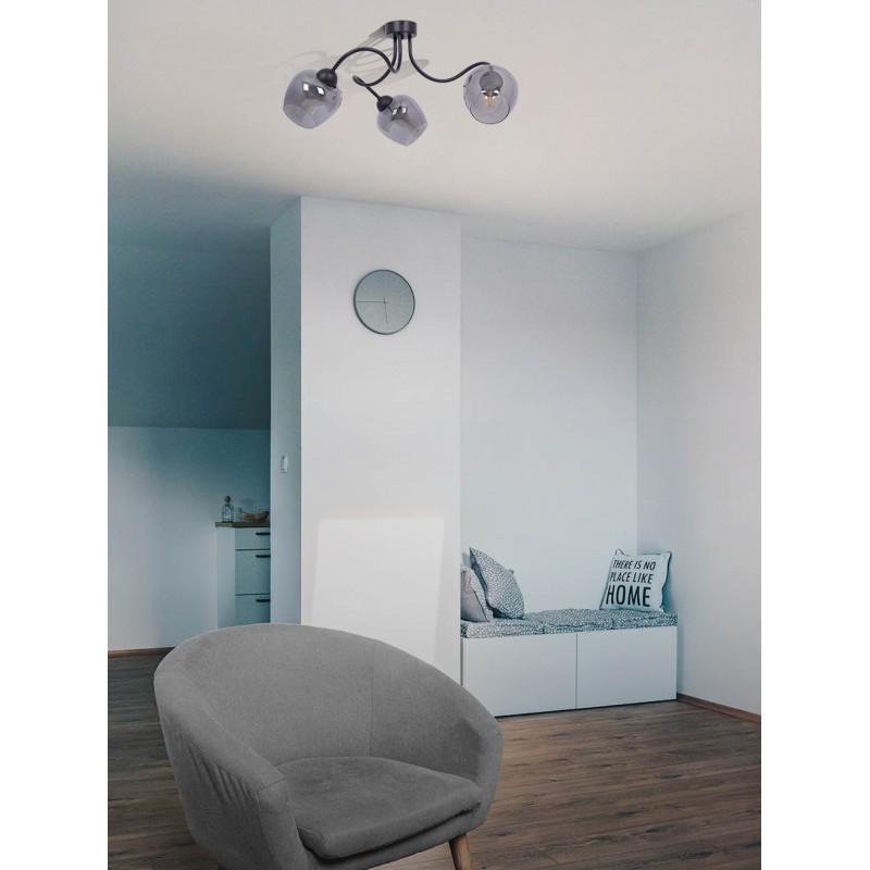 Lampa sufitowa K-5195 z serii SARA Kaja Lighting