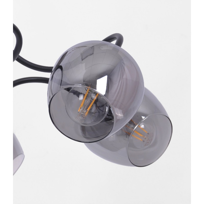 Lampa sufitowa K-5196 z serii SARA Kaja Lighting