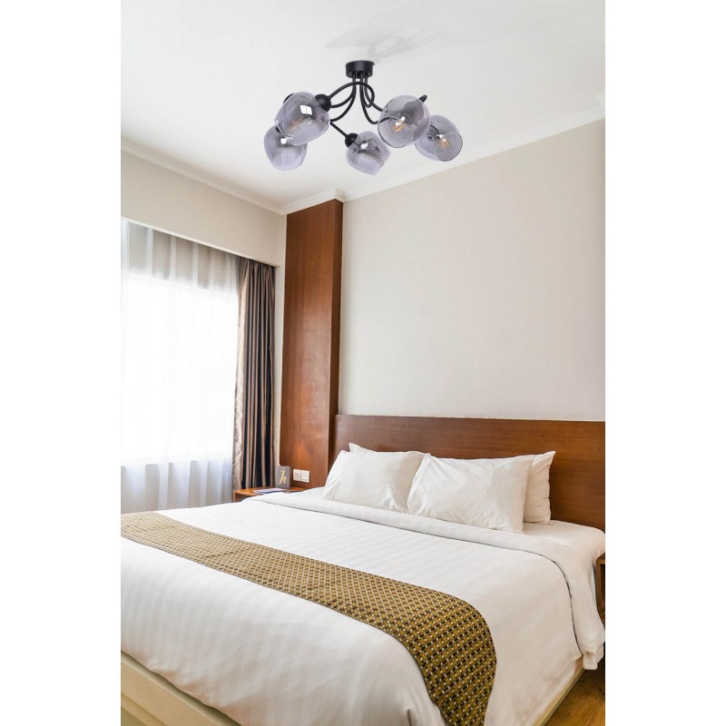 Lampa sufitowa K-5196 z serii SARA Kaja Lighting