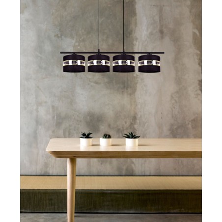 Lampa wisząca K-5203 z serii NICEA Kaja Lighting