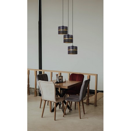 Lampa wisząca K-5222 z serii ZIMBO Kaja Lighting