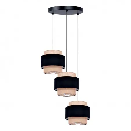 Lampa wisząca K-5232 z serii GATO Kaja Lighting
