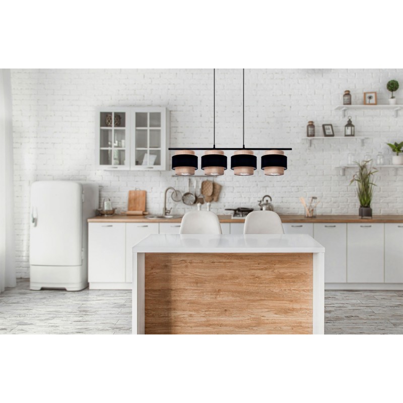 Lampa wisząca K-5233 z serii GATO Kaja Lighting