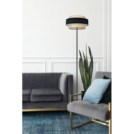 Lampa podłogowa K-5235 z serii GATO Kaja Lighting