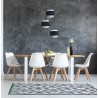 Lampa wisząca K-5172 z serii ETELA Kaja Lighting