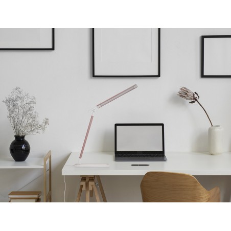 Lampka biurkowa K-MT-206 RÓŻOWY z serii NIKO Kaja Lighting