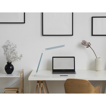 Lampka biurkowa K-MT-206 ZIELONY z serii NIKO Kaja Lighting