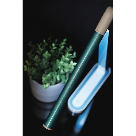 Lampka biurkowa K-MT-206 ZIELONY z serii NIKO Kaja Lighting