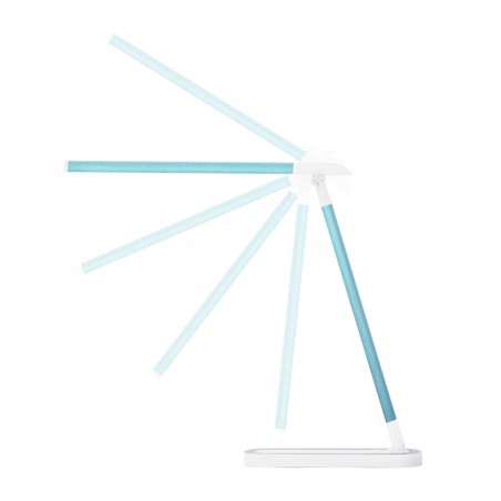 Lampka biurkowa K-MT-206 ZIELONY z serii NIKO Kaja Lighting