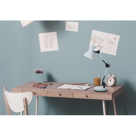 Lampka biurkowa K-MT-COSMO MIĘTOWY z serii COSMO Kaja Lighting