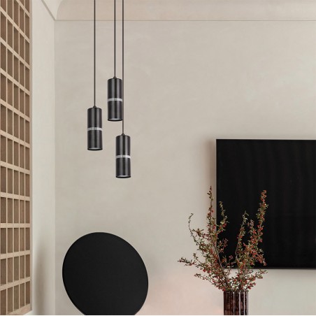 Lampa wisząca K-5247 z serii VESTA Kaja Lighting