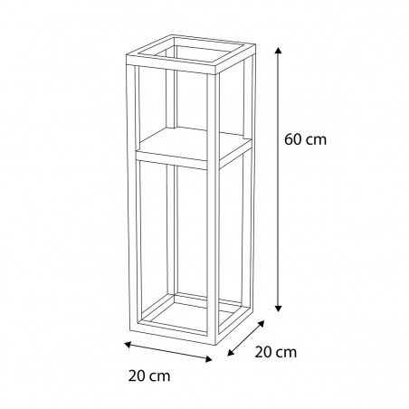 Kwietnik KS-02 M - KAJA HOME Kaja Lighting