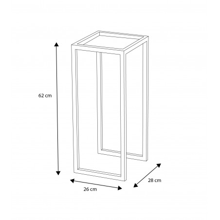 Kwietnik KS-07 ECO M - KAJA HOME Kaja Lighting