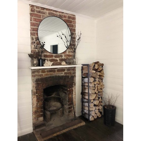 Stojak na drewno KS-12 WOOD M - KAJA HOME Kaja Lighting
