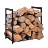 Niski stojak na drewno KS-14 WOOD S - KAJA HOME Kaja Lighting