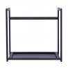 Niski stojak na drewno KS-14 WOOD S - KAJA HOME Kaja Lighting