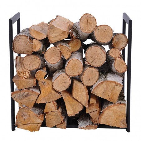 Niski stojak na drewno KS-14 WOOD S - KAJA HOME Kaja Lighting