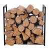 Niski stojak na drewno KS-14 WOOD S - KAJA HOME Kaja Lighting
