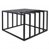 Meble dekoracyjne KS-19 STOLIK z serii KAJA HOME Kaja Lighting