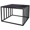 Meble dekoracyjne KS-19 STOLIK z serii KAJA HOME Kaja Lighting