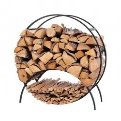 Stojak na drewno KS-20 STOJAK WOOD RING L z serii KAJA HOME Kaja Lighting