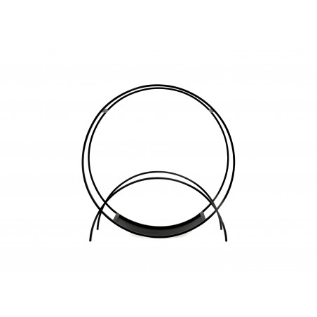 Stojak na drewno KS-20 STOJAK WOOD RING L z serii KAJA HOME Kaja Lighting