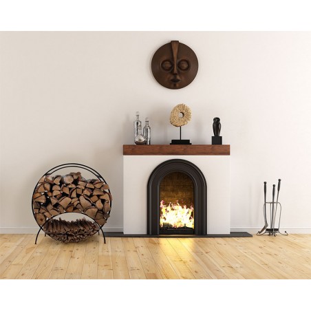 Stojak na drewno KS-20 STOJAK WOOD RING L z serii KAJA HOME Kaja Lighting