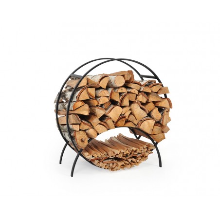 Stojak na drewno KS-21 STOJAK WOOD RING M z serii KAJA HOME Kaja Lighting