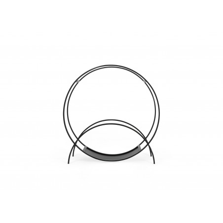 Stojak na drewno KS-21 STOJAK WOOD RING M z serii KAJA HOME Kaja Lighting
