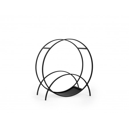 Stojak na drewno KS-21 STOJAK WOOD RING M z serii KAJA HOME Kaja Lighting