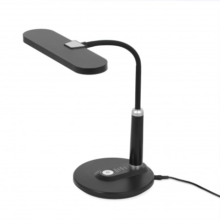 Lampka biurkowa K-BL1185 CZARNY z serii DAFI Kaja Lighting Lampka biurkowa K-BL1185 CZARNY z serii DAFI Kaja Lighting
