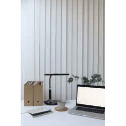 Lampka biurkowa K-BL1185 CZARNY z serii DAFI Kaja Lighting
