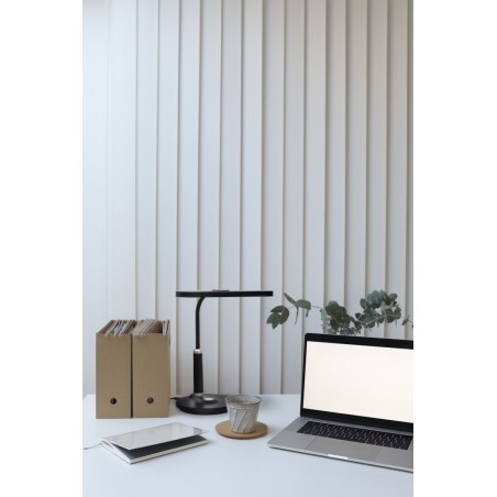 Lampka biurkowa K-BL1185 CZARNY z serii DAFI Kaja Lighting