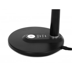 Lampka biurkowa K-BL1185 CZARNY z serii DAFI Kaja Lighting