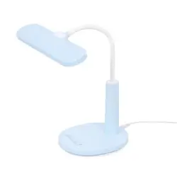 Lampka biurkowa K-BL1521 NIEBIESKI z serii MILO Kaja Lighting