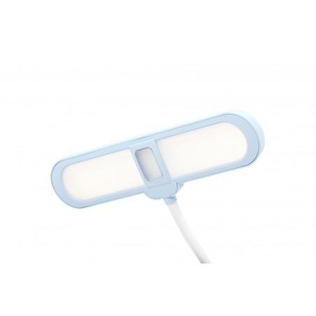 Lampka biurkowa K-BL1521 NIEBIESKI z serii MILO Kaja Lighting
