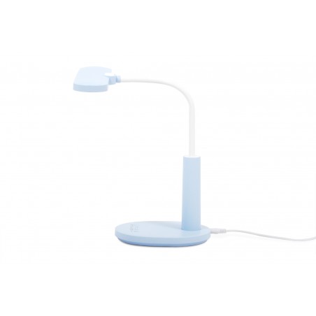 Lampka biurkowa K-BL1521 NIEBIESKI z serii MILO Kaja Lighting