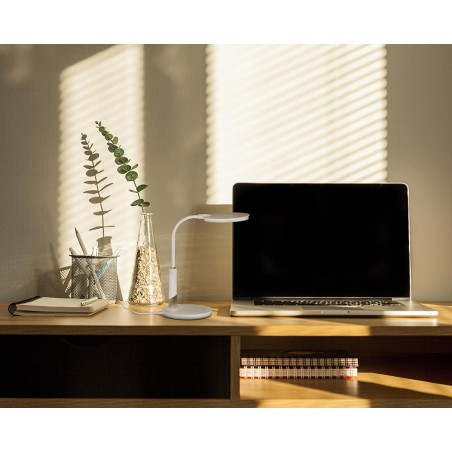 Lampka biurkowa K-BL1237 BIAŁY z serii DINO Kaja Lighting