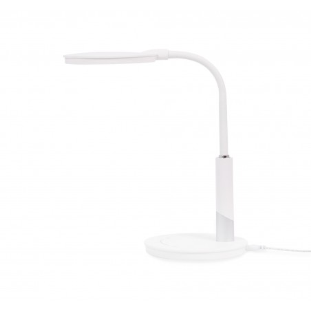 Lampka biurkowa K-BL1237 BIAŁY z serii DINO Kaja Lighting