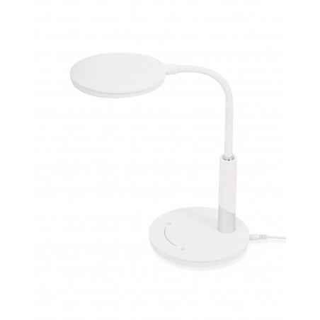 Lampka biurkowa K-BL1237 BIAŁY z serii DINO Kaja Lighting