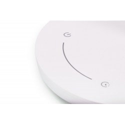 Lampka biurkowa K-BL1237 BIAŁY z serii DINO Kaja Lighting