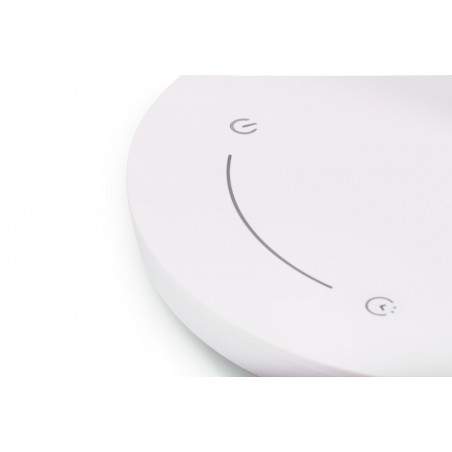 Lampka biurkowa K-BL1237 BIAŁY z serii DINO Kaja Lighting