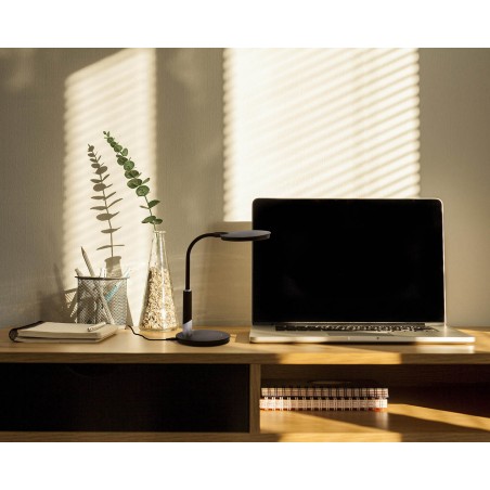 Lampka biurkowa K-BL1237 CZARNY z serii DINO Kaja Lighting