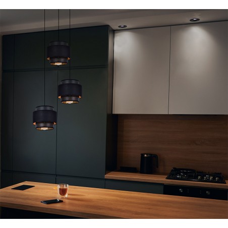 Lampa wisząca K-5282 z serii AMOS Kaja Lighting