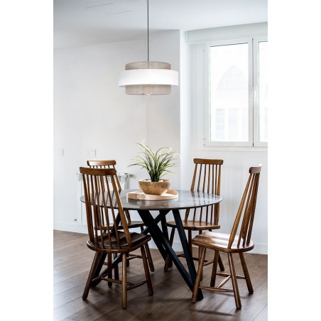 Lampa wisząca K-5271 z serii CEZAR Kaja Lighting