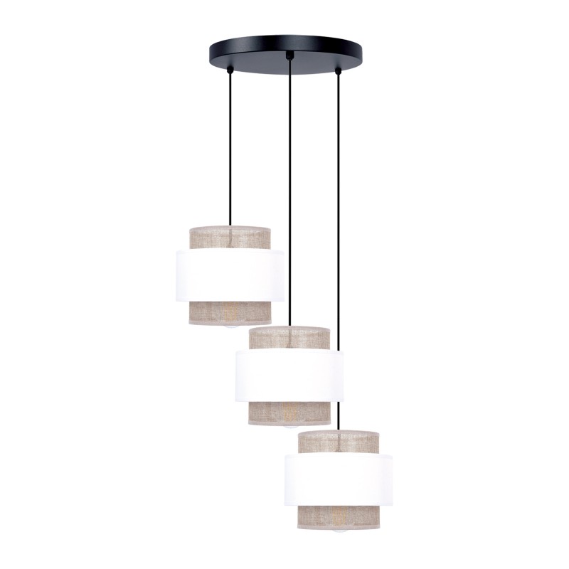 Lampa wisząca K-5272 z serii CEZAR Kaja Lighting