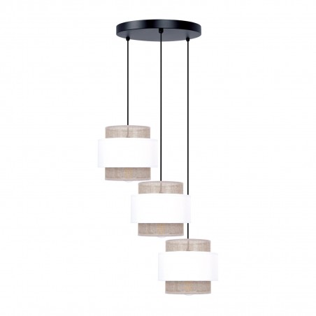 Lampa wisząca K-5272 z serii CEZAR Kaja Lighting