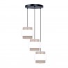 Lampa wisząca K-5272 z serii CEZAR Kaja Lighting